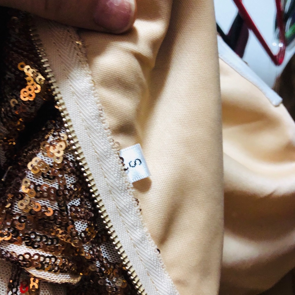 Sequence Formal Gown